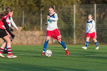 Bild 275 - wCJ Altona - Hamburger SV : Ergebnis: 2:11